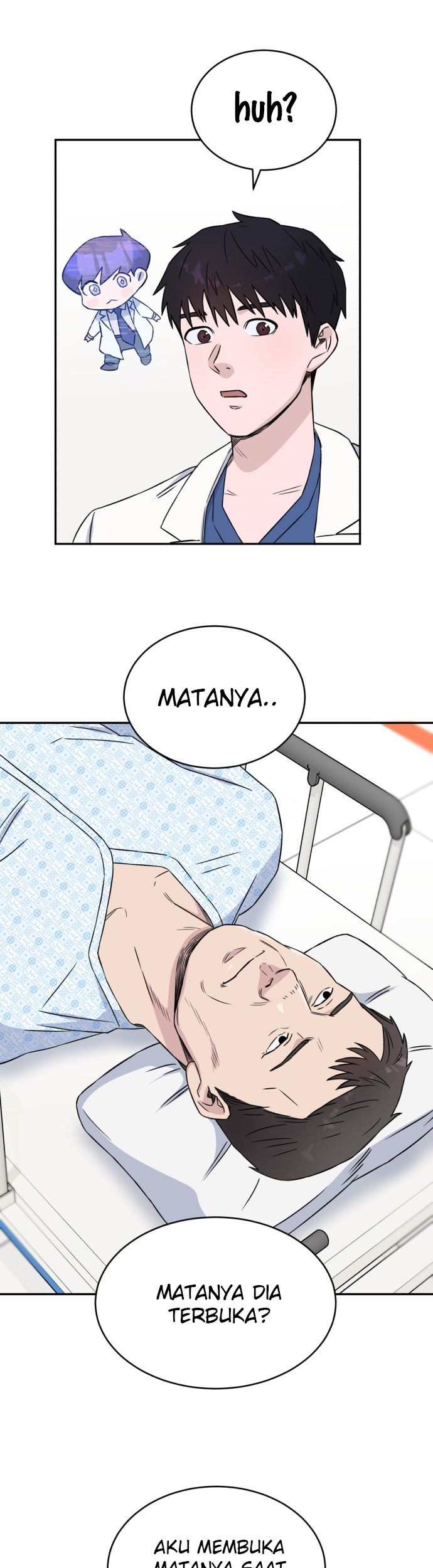 A.I Doctor Chapter 13 Gambar 44