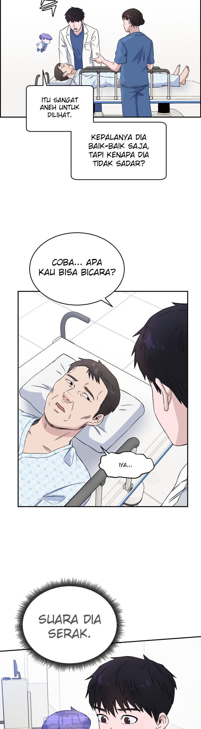 A.I Doctor Chapter 13 Gambar 46