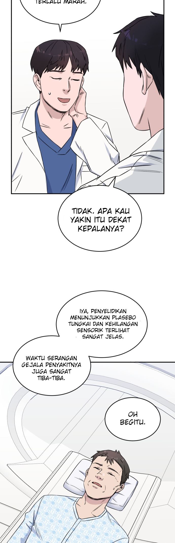 A.I Doctor Chapter 13 Gambar 12