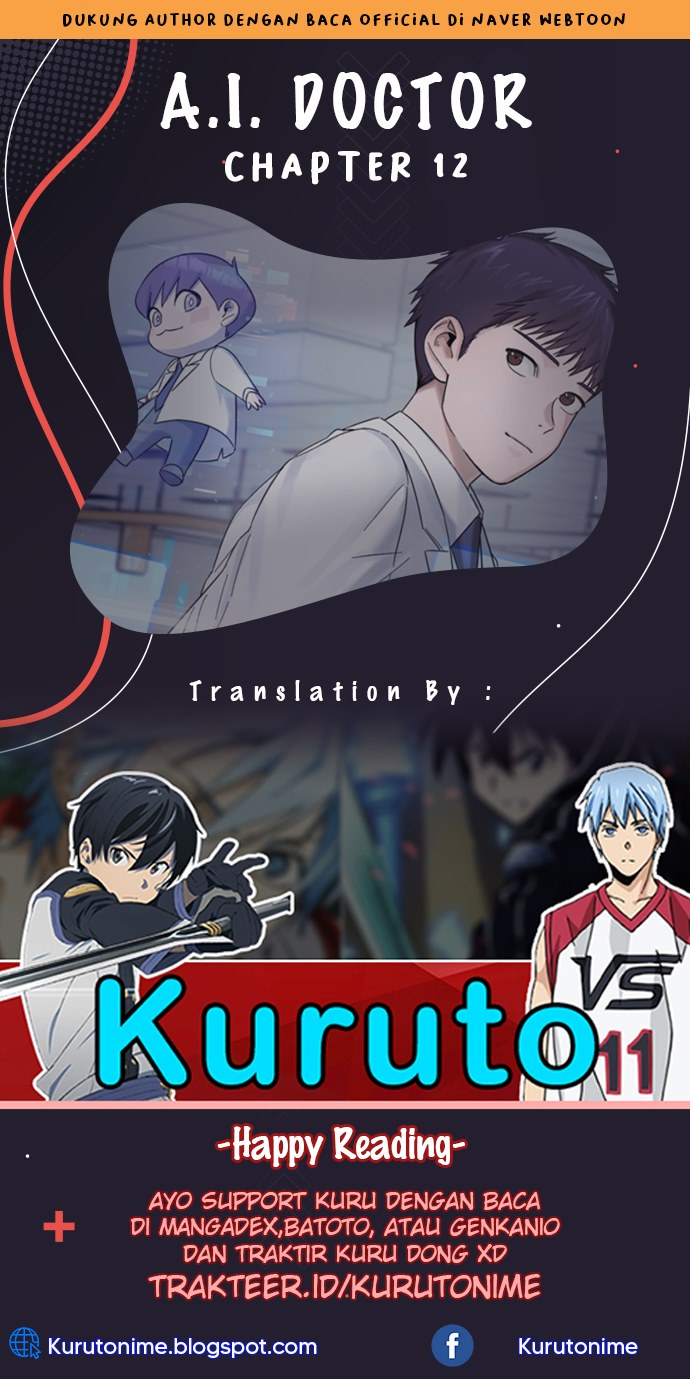 Baca Komik A.I Doctor Chapter 12 Gambar 1