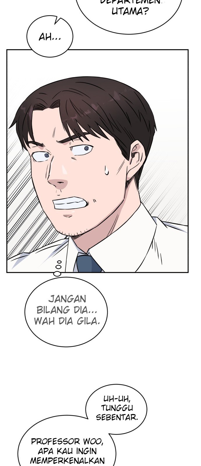 A.I Doctor Chapter 12 Gambar 19