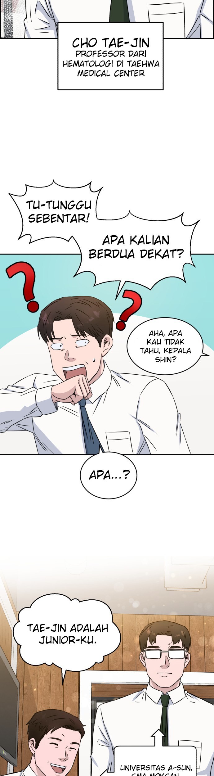 A.I Doctor Chapter 12 Gambar 27