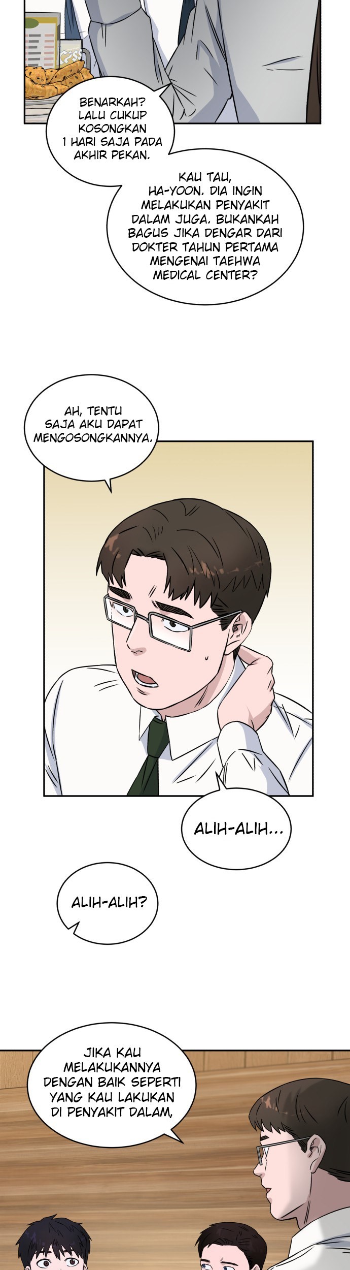 A.I Doctor Chapter 12 Gambar 29