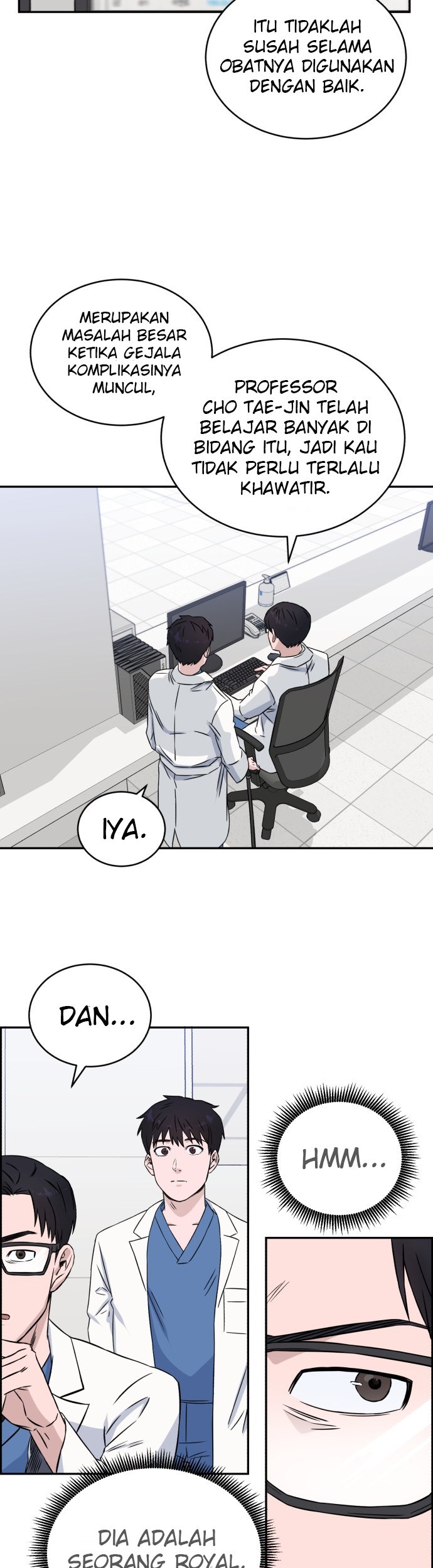 A.I Doctor Chapter 12 Gambar 33