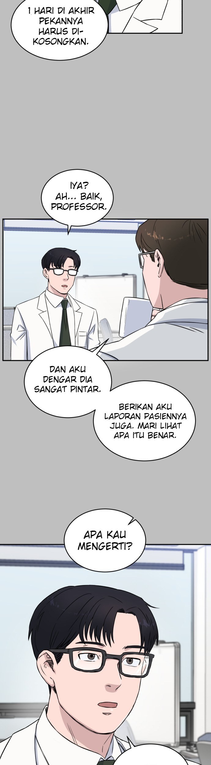 A.I Doctor Chapter 12 Gambar 35