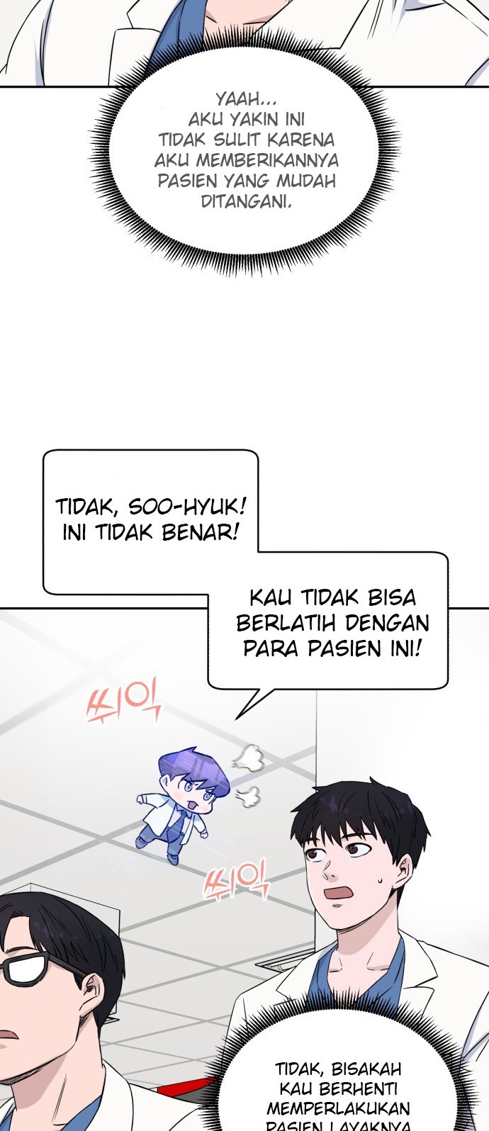 A.I Doctor Chapter 12 Gambar 38
