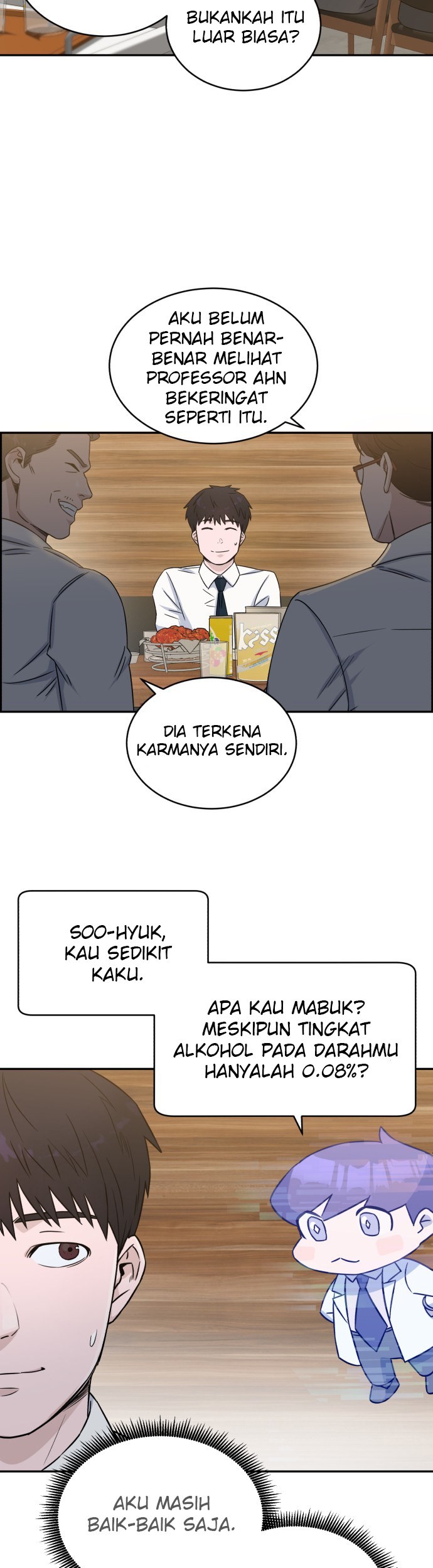 A.I Doctor Chapter 12 Gambar 4