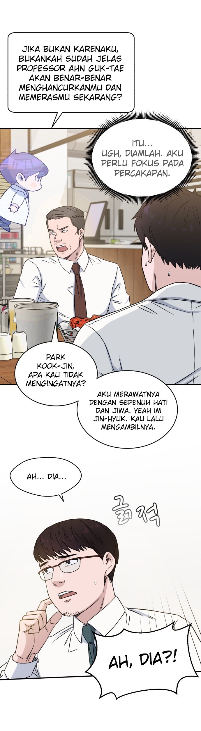 A.I Doctor Chapter 12 Gambar 10