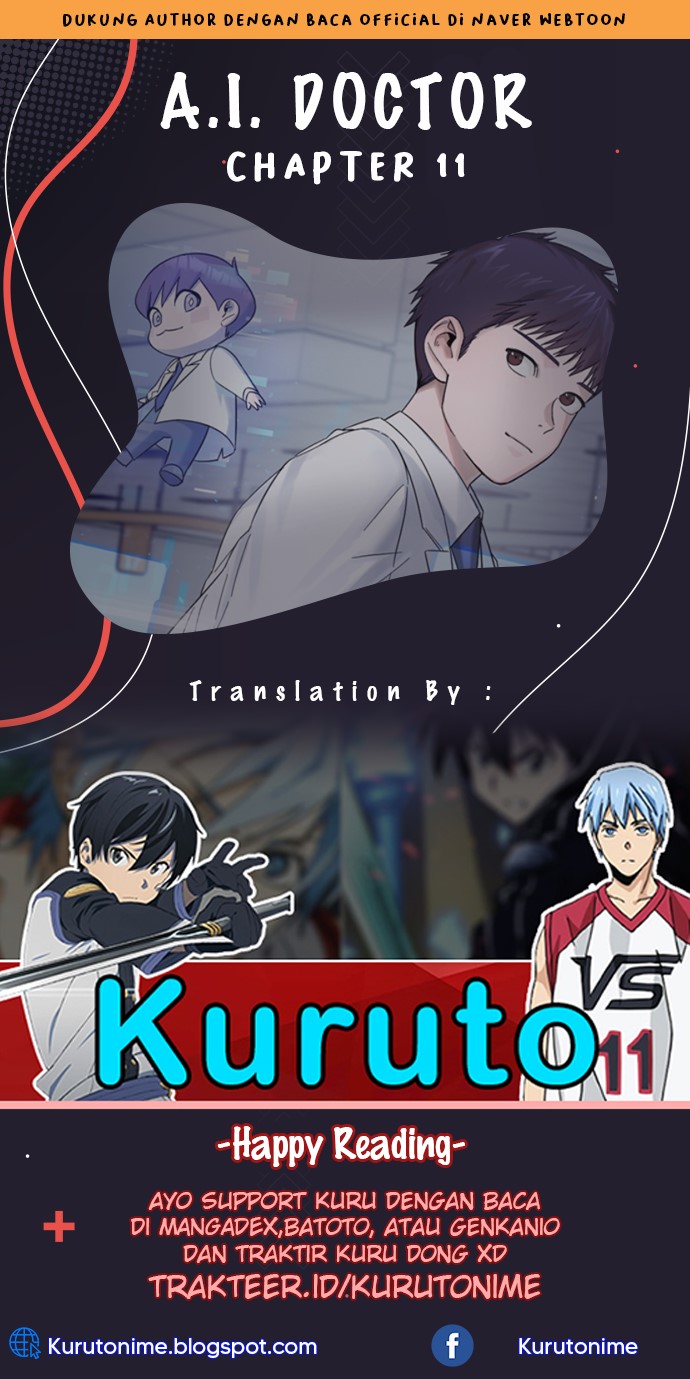 Baca Komik A.I Doctor Chapter 11 Gambar 1