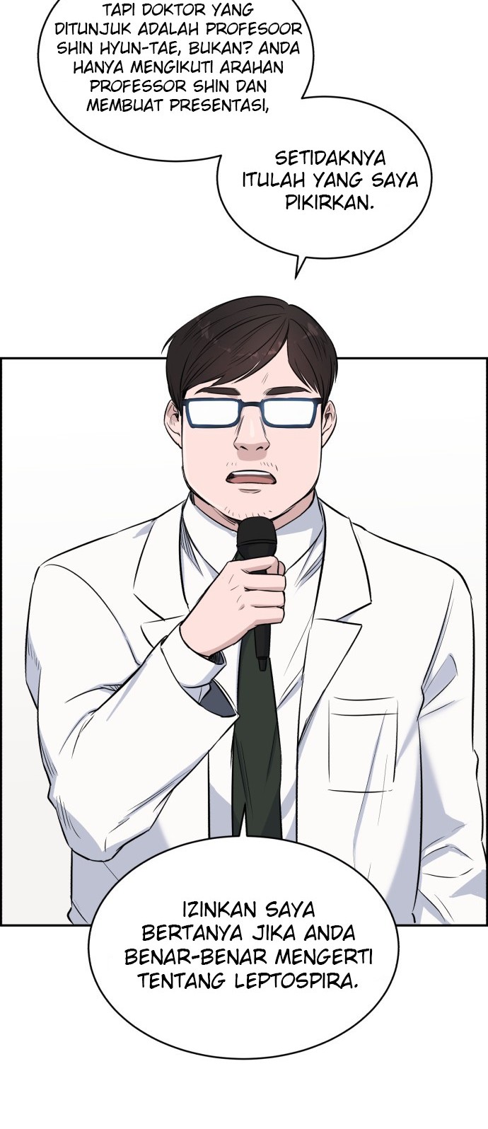 A.I Doctor Chapter 11 Gambar 3