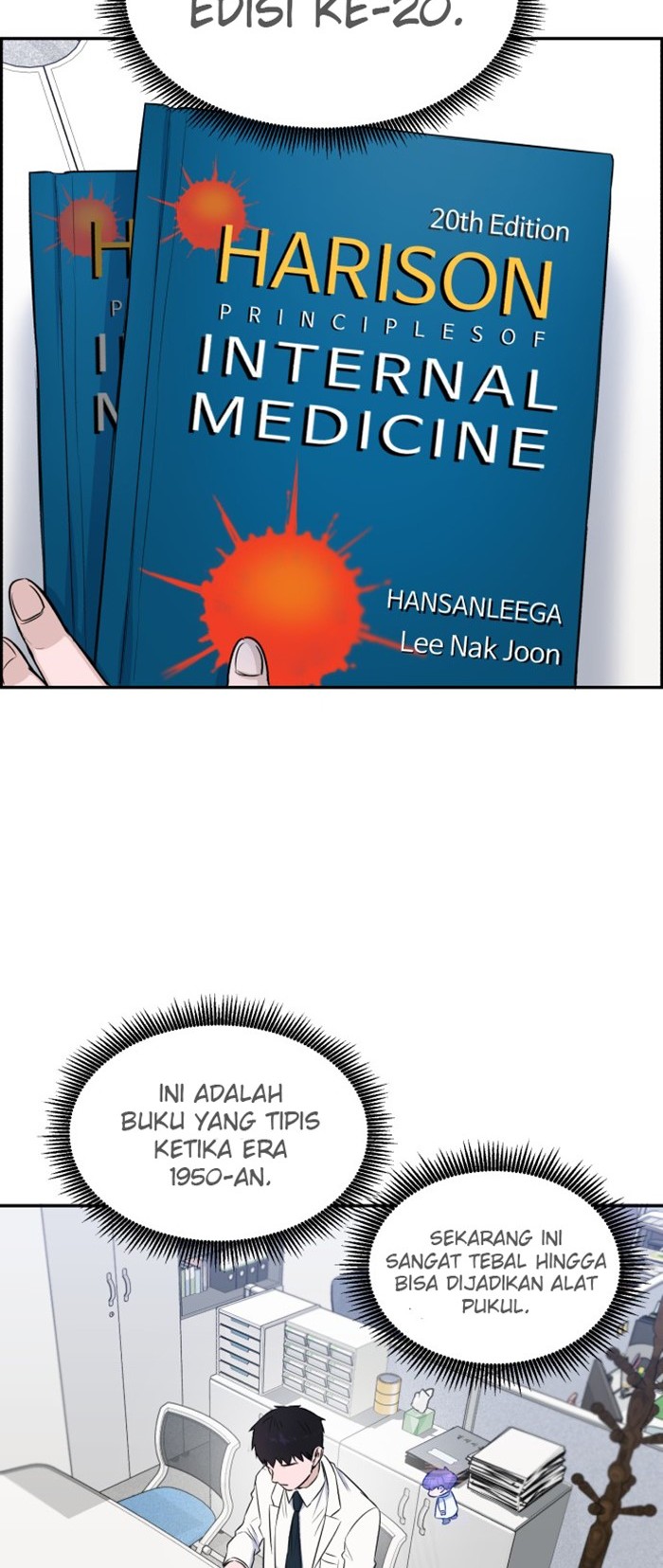 A.I Doctor Chapter 10 Gambar 22