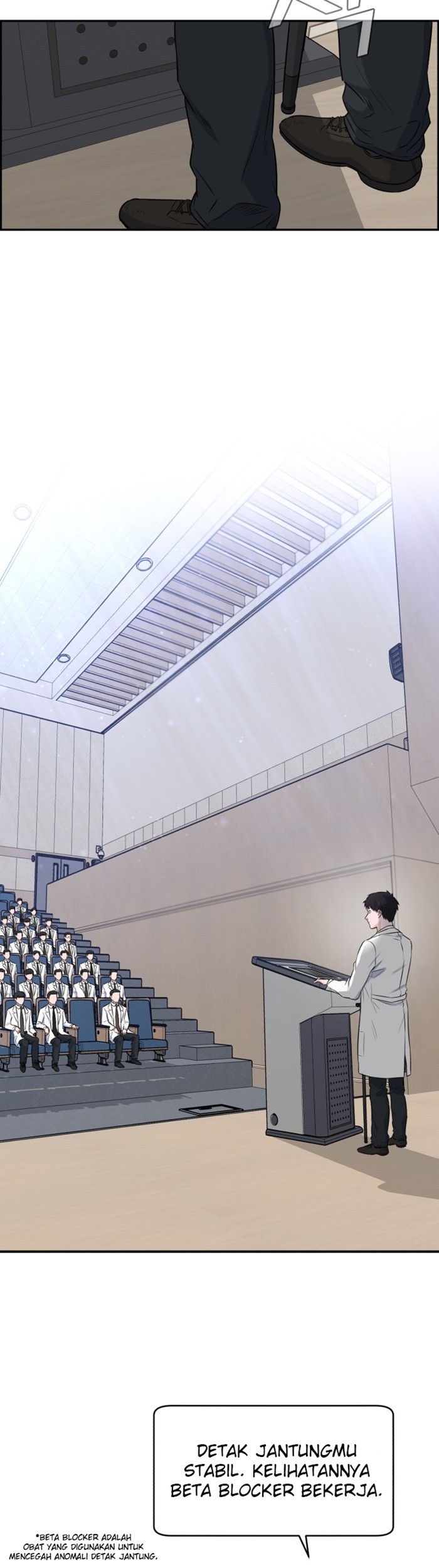 A.I Doctor Chapter 10 Gambar 33