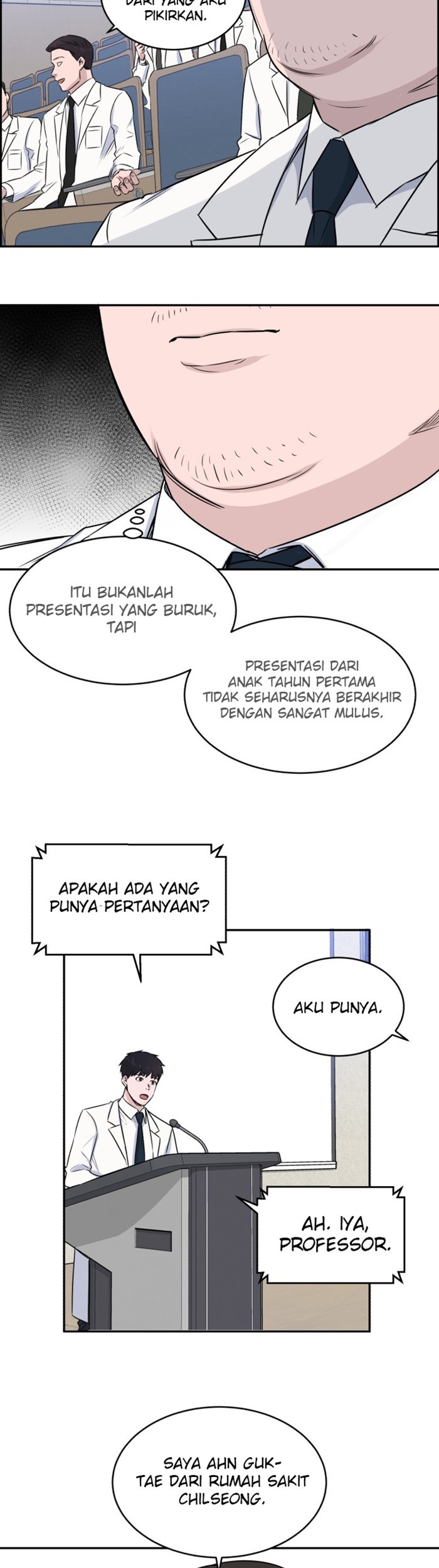 A.I Doctor Chapter 10 Gambar 39