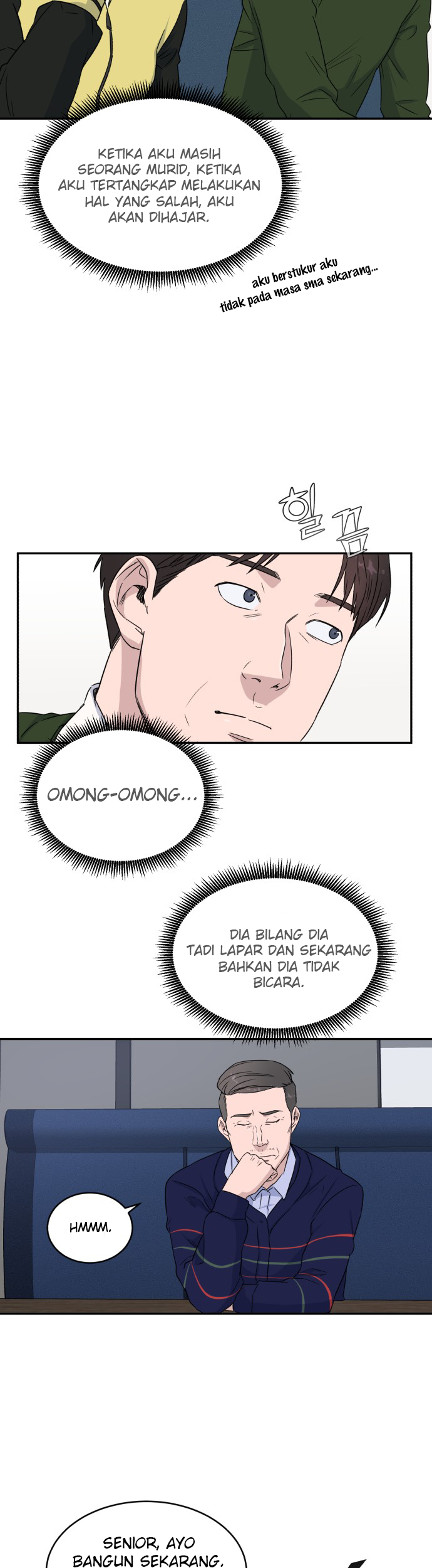 A.I Doctor Chapter 09 Gambar 31