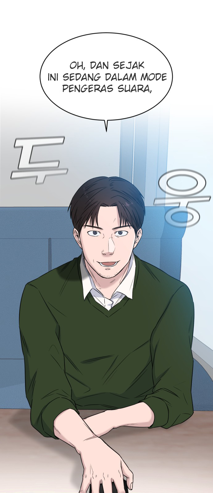 A.I Doctor Chapter 09 Gambar 3