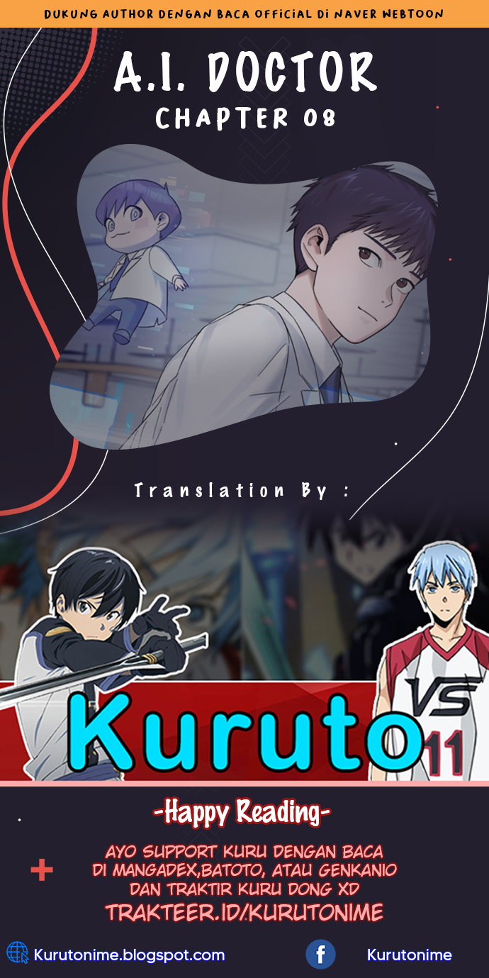 Baca Komik A.I Doctor Chapter 08 Gambar 1