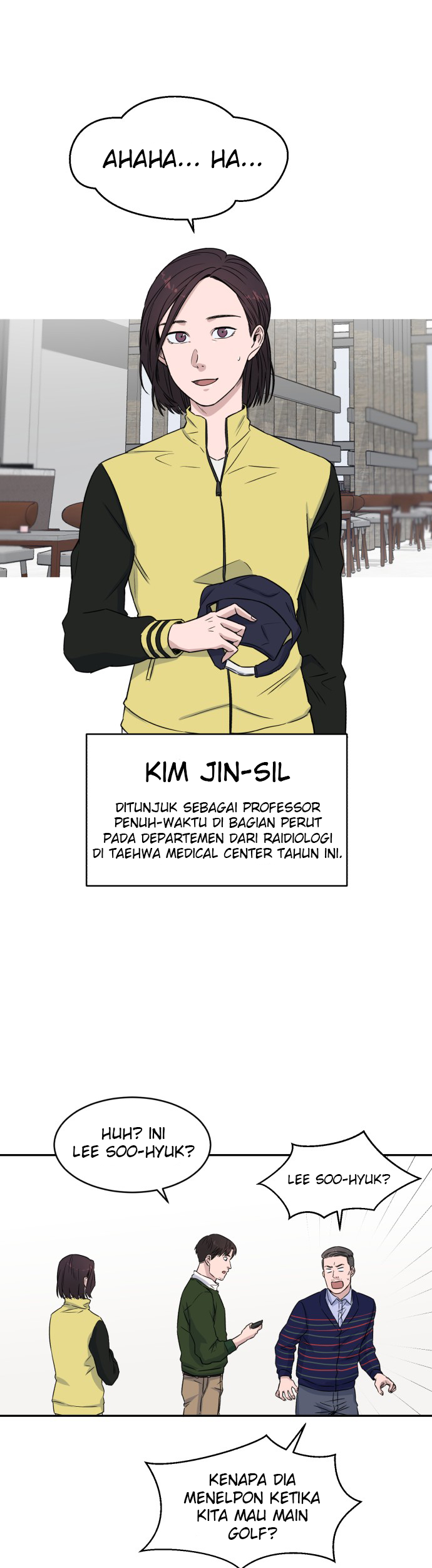 A.I Doctor Chapter 08 Gambar 48