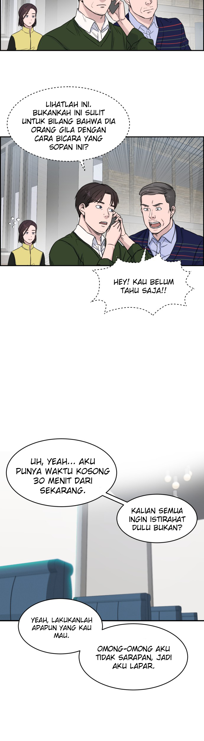 A.I Doctor Chapter 08 Gambar 53