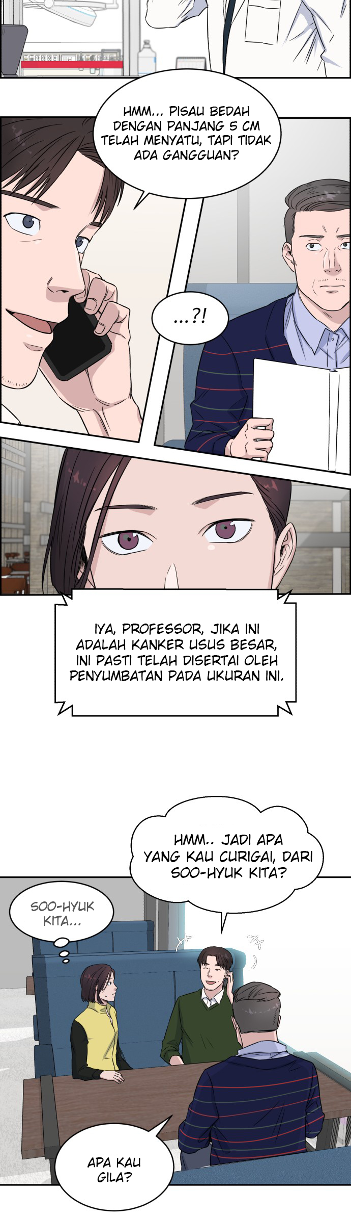 A.I Doctor Chapter 08 Gambar 59
