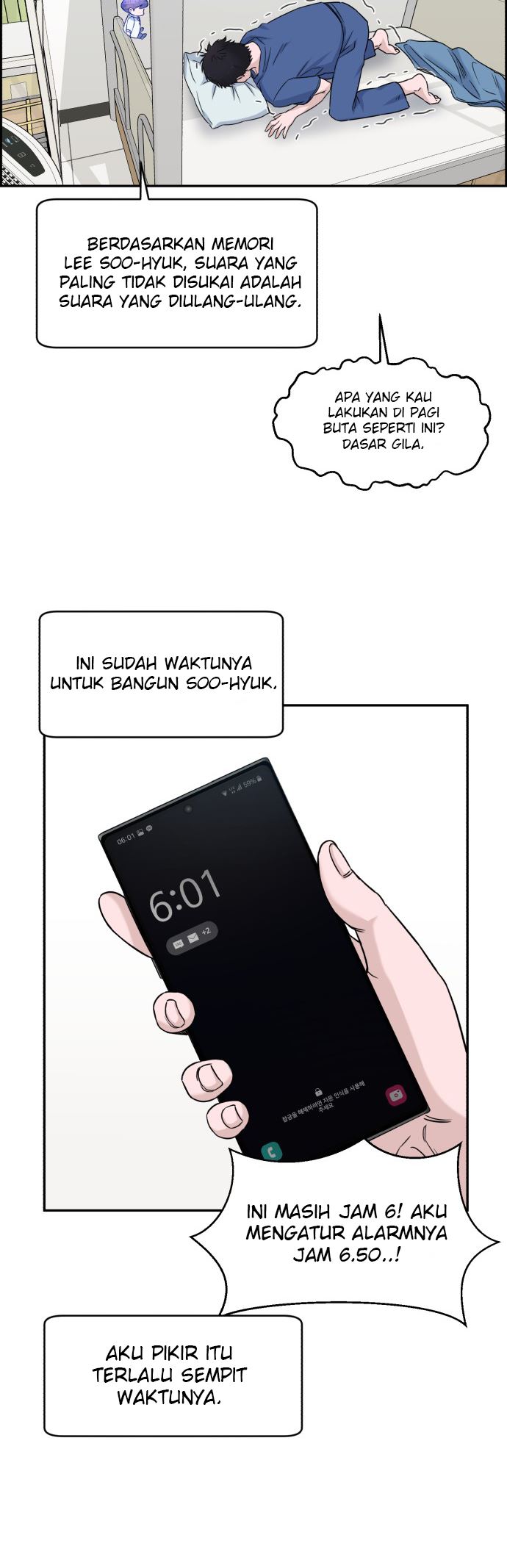 A.I Doctor Chapter 07 Gambar 27