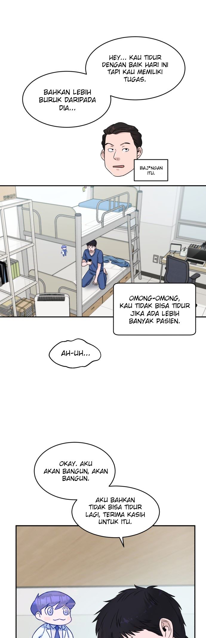 A.I Doctor Chapter 07 Gambar 28