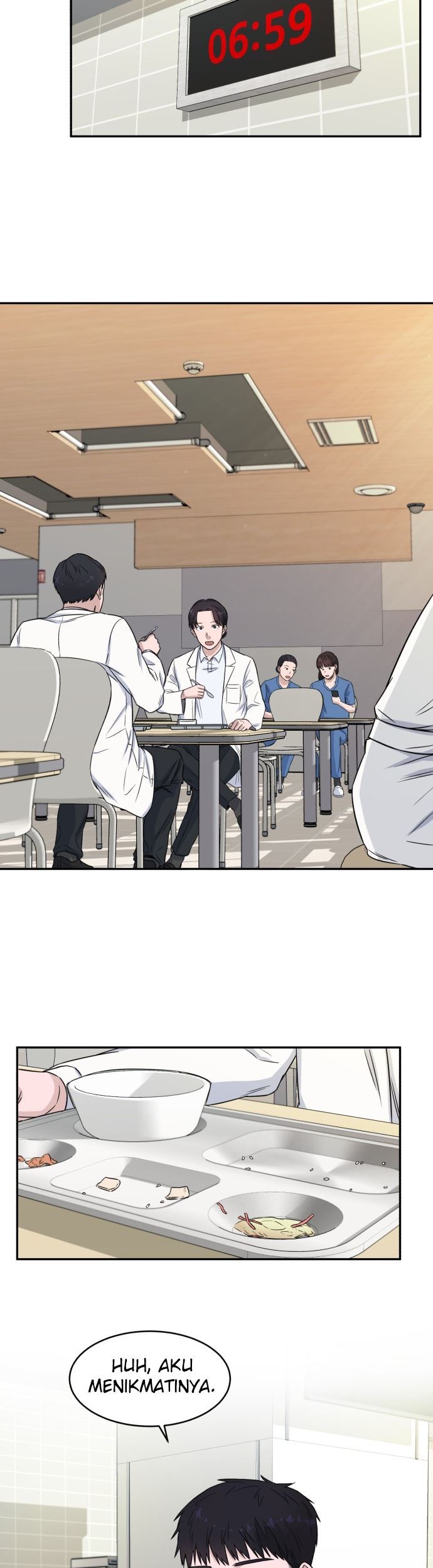 A.I Doctor Chapter 07 Gambar 35