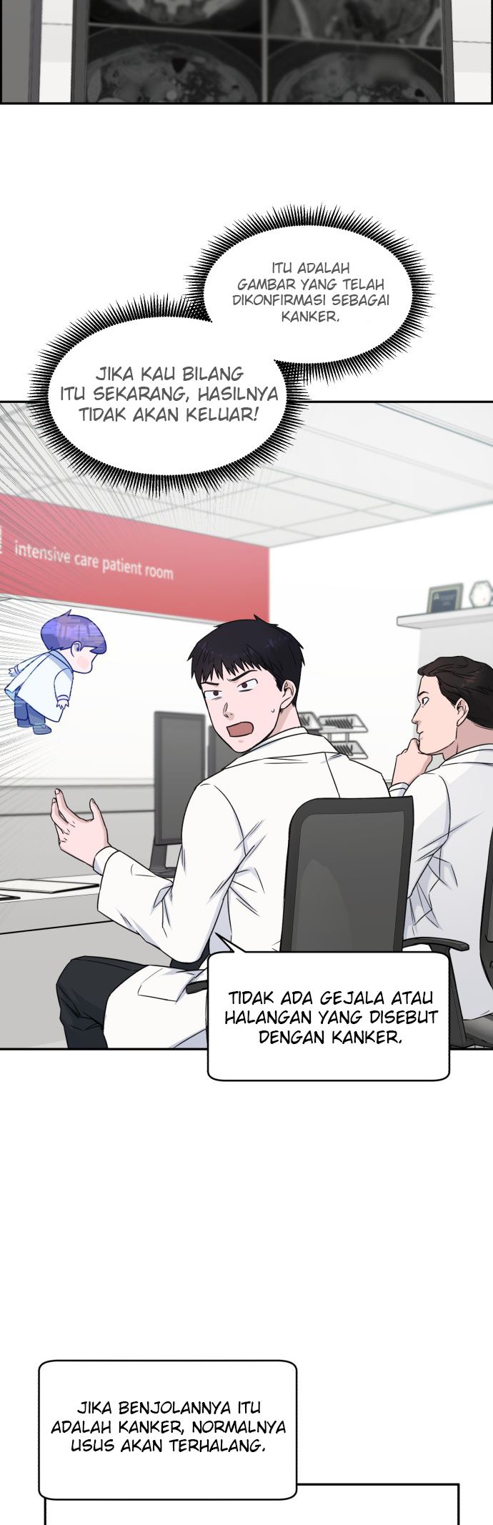 A.I Doctor Chapter 07 Gambar 45