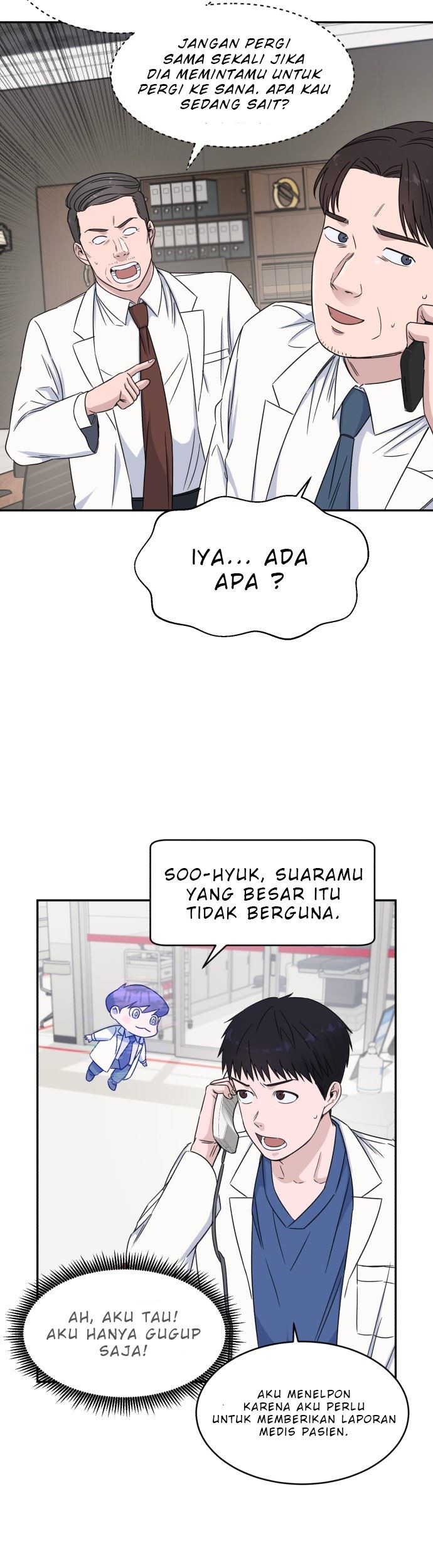 A.I Doctor Chapter 06 Gambar 32