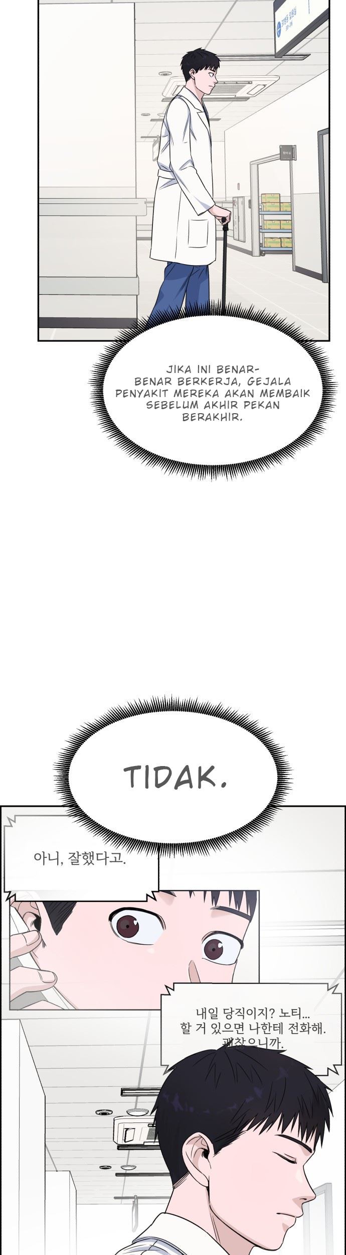 A.I Doctor Chapter 06 Gambar 56