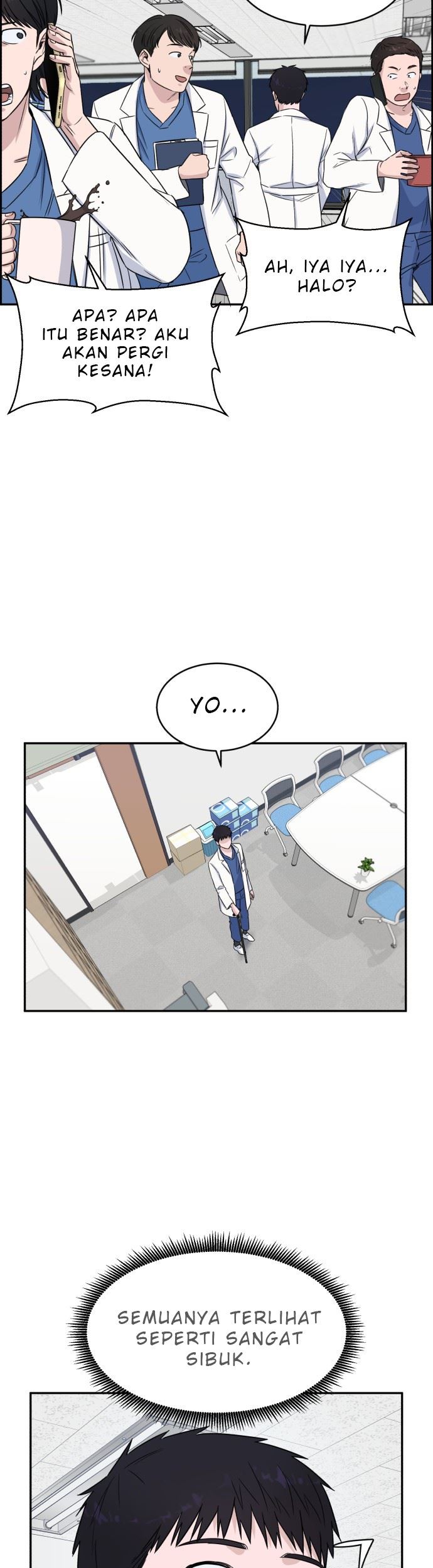 A.I Doctor Chapter 06 Gambar 68