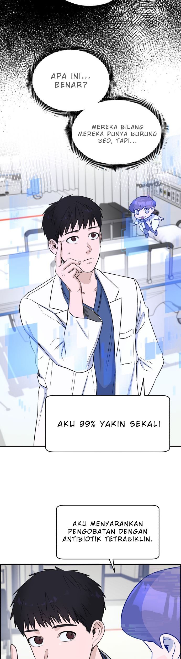 A.I Doctor Chapter 06 Gambar 4