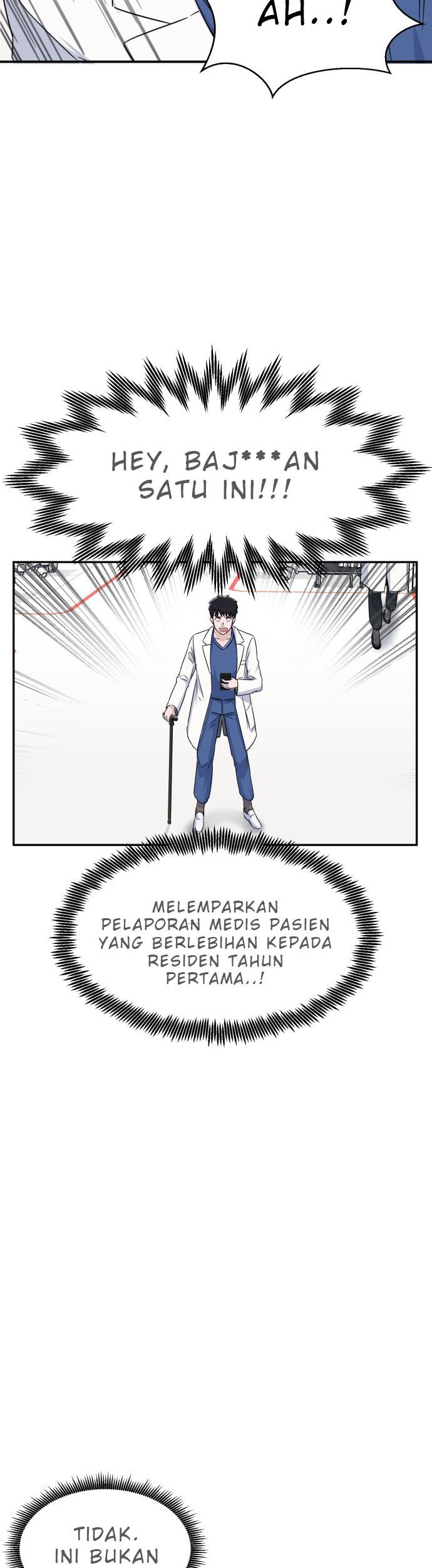 A.I Doctor Chapter 06 Gambar 16
