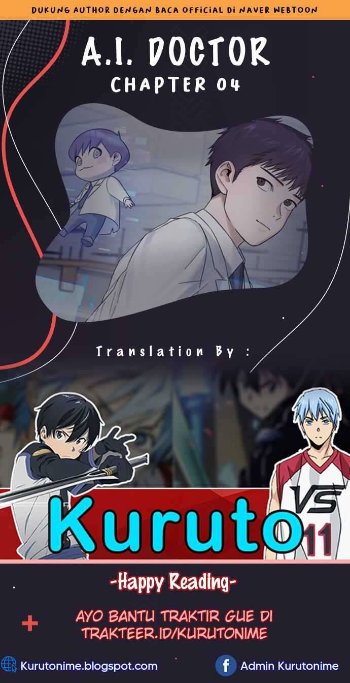 Baca Komik A.I Doctor Chapter 04 Gambar 1