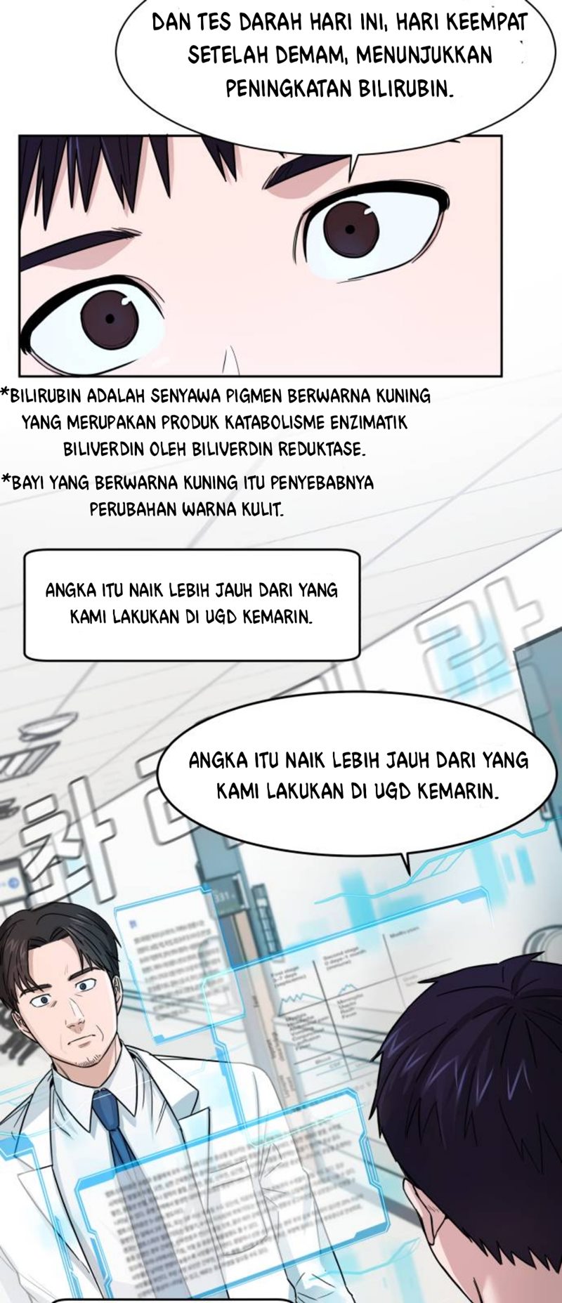 A.I Doctor Chapter 03 Gambar 28