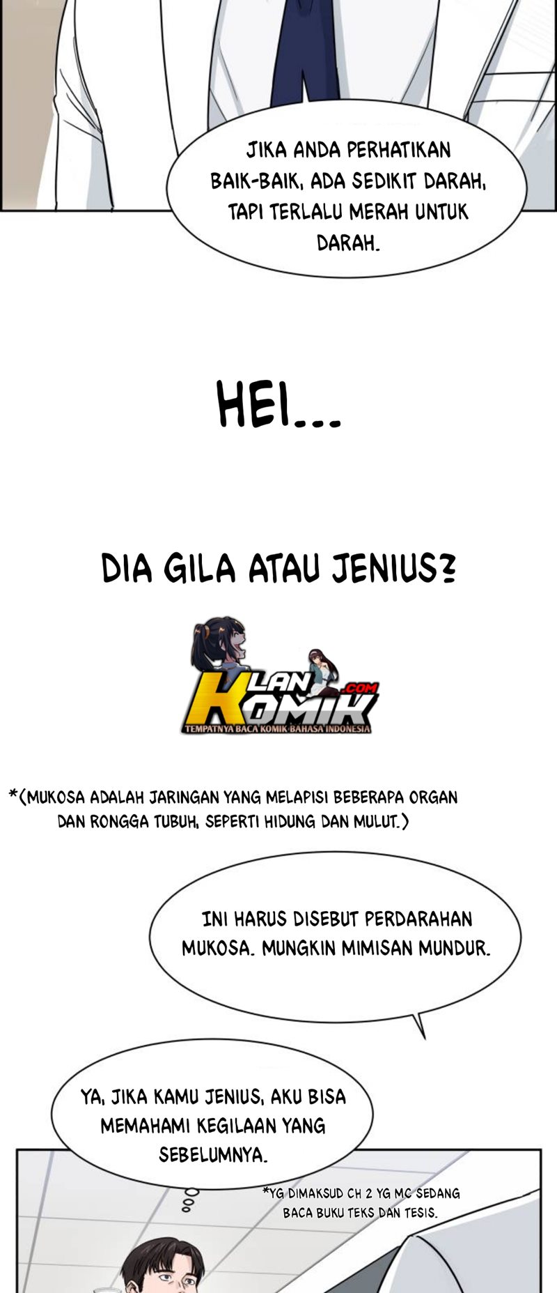 A.I Doctor Chapter 03 Gambar 32