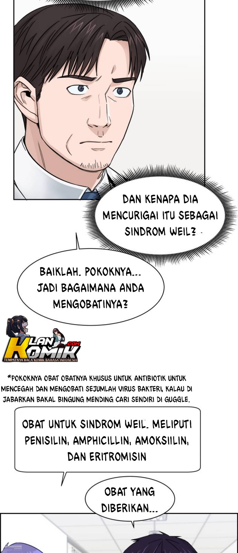 A.I Doctor Chapter 03 Gambar 36
