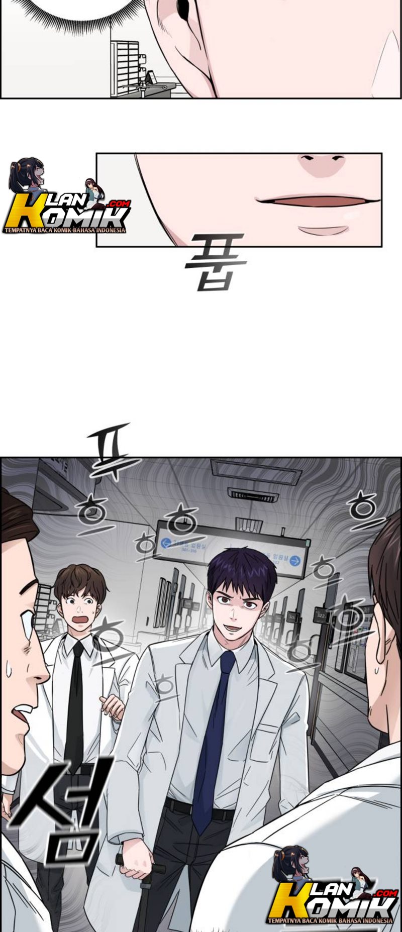 A.I Doctor Chapter 03 Gambar 38
