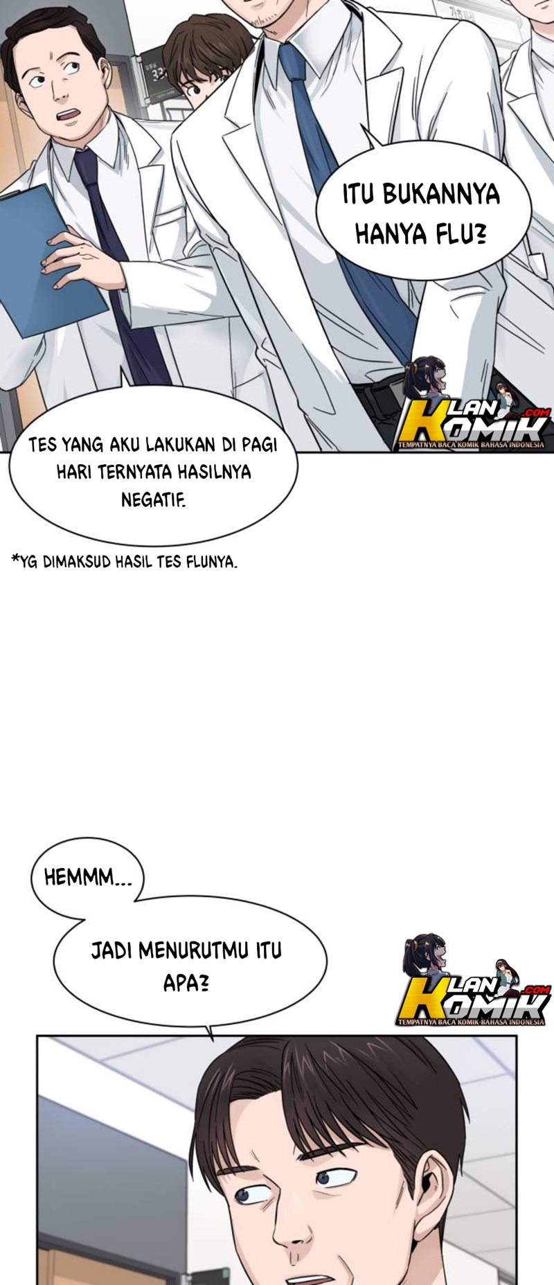 A.I Doctor Chapter 03 Gambar 4