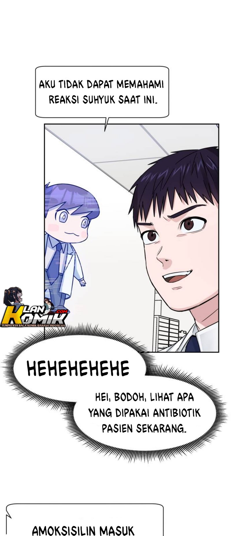 A.I Doctor Chapter 03 Gambar 40