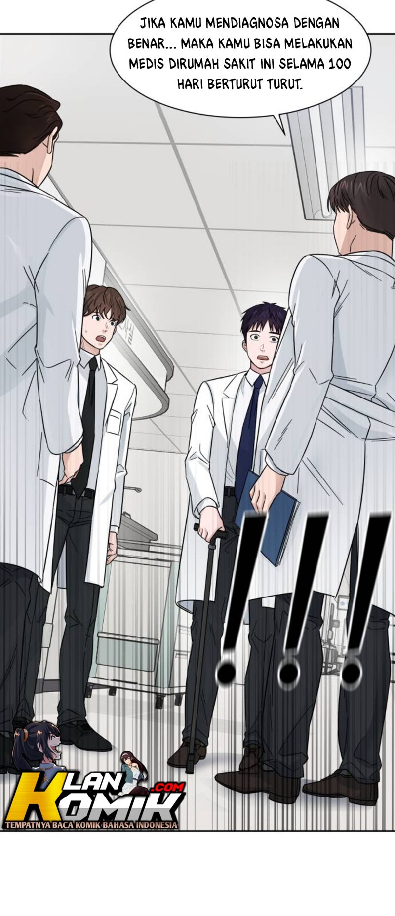 A.I Doctor Chapter 03 Gambar 46