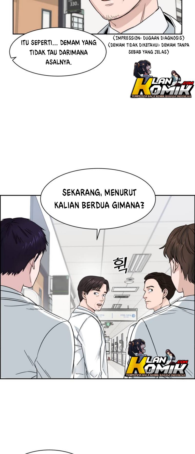 A.I Doctor Chapter 03 Gambar 5