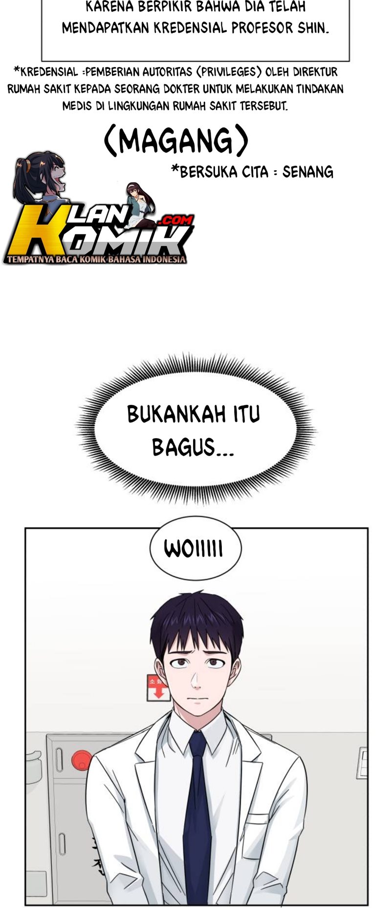 A.I Doctor Chapter 03 Gambar 51