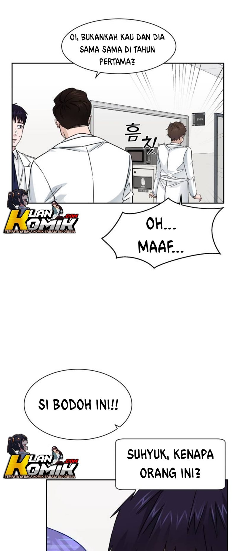 A.I Doctor Chapter 03 Gambar 53