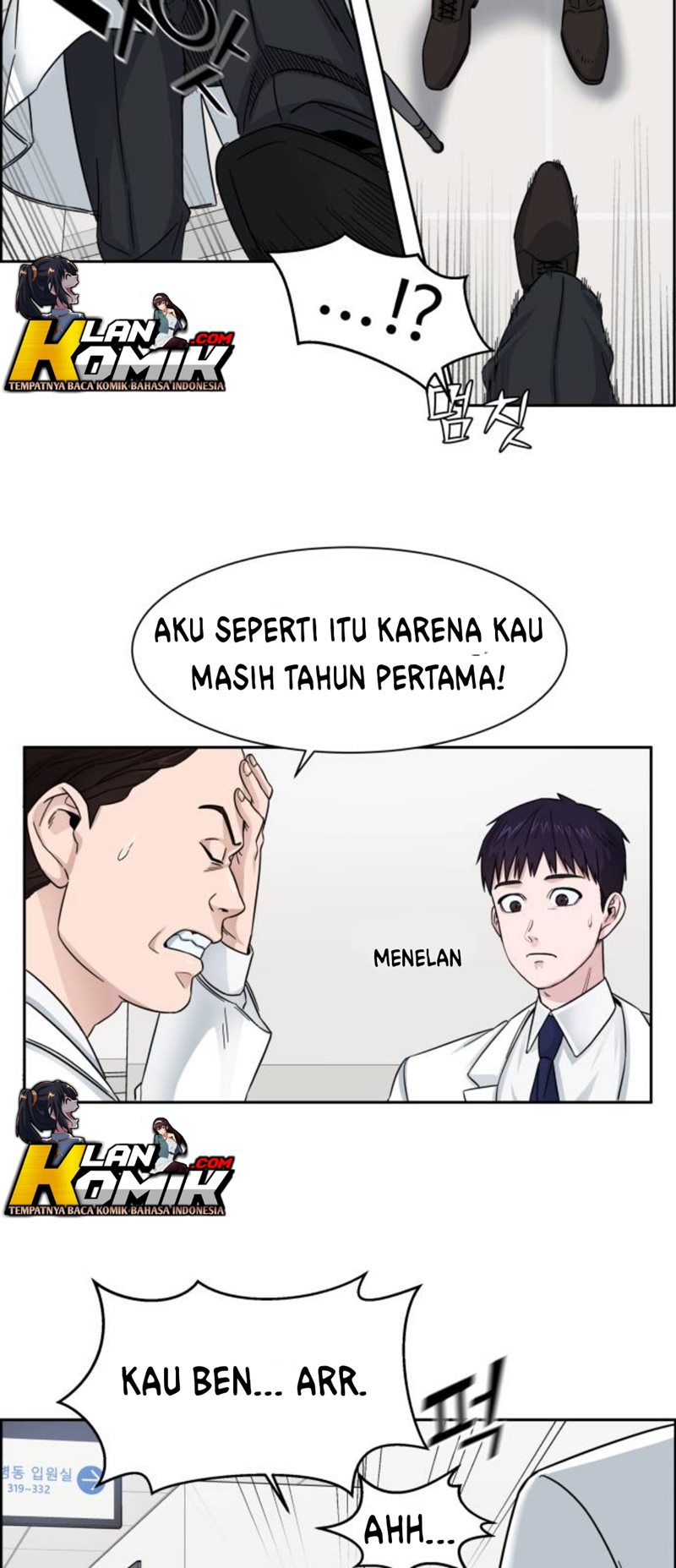 A.I Doctor Chapter 03 Gambar 57