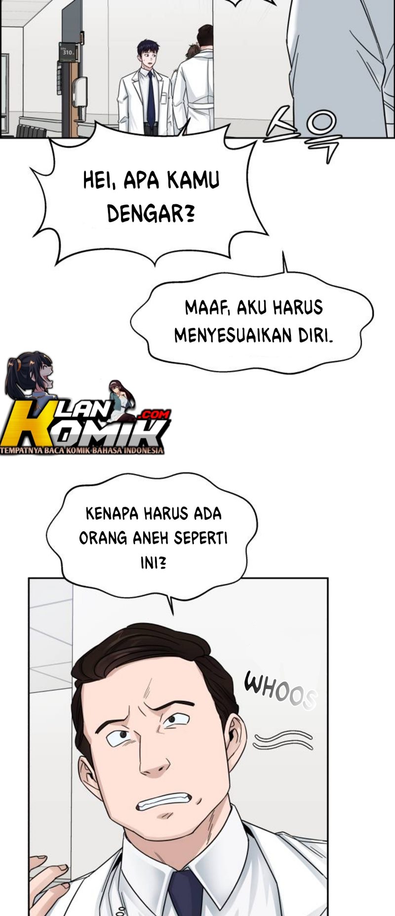 A.I Doctor Chapter 03 Gambar 58