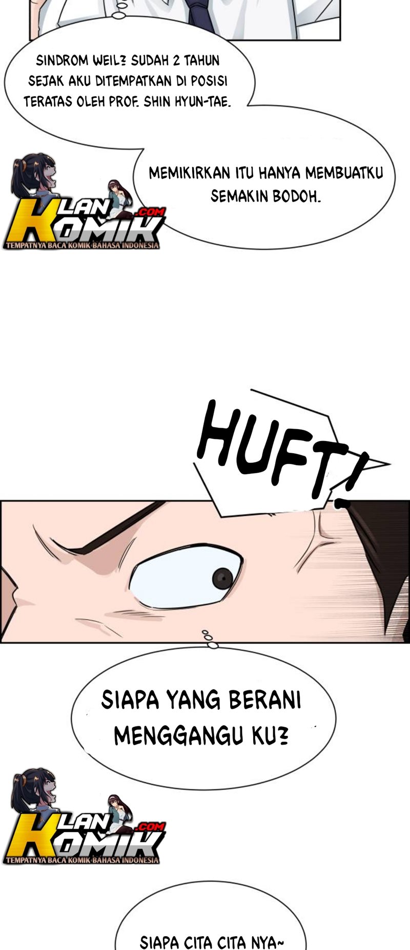 A.I Doctor Chapter 03 Gambar 59