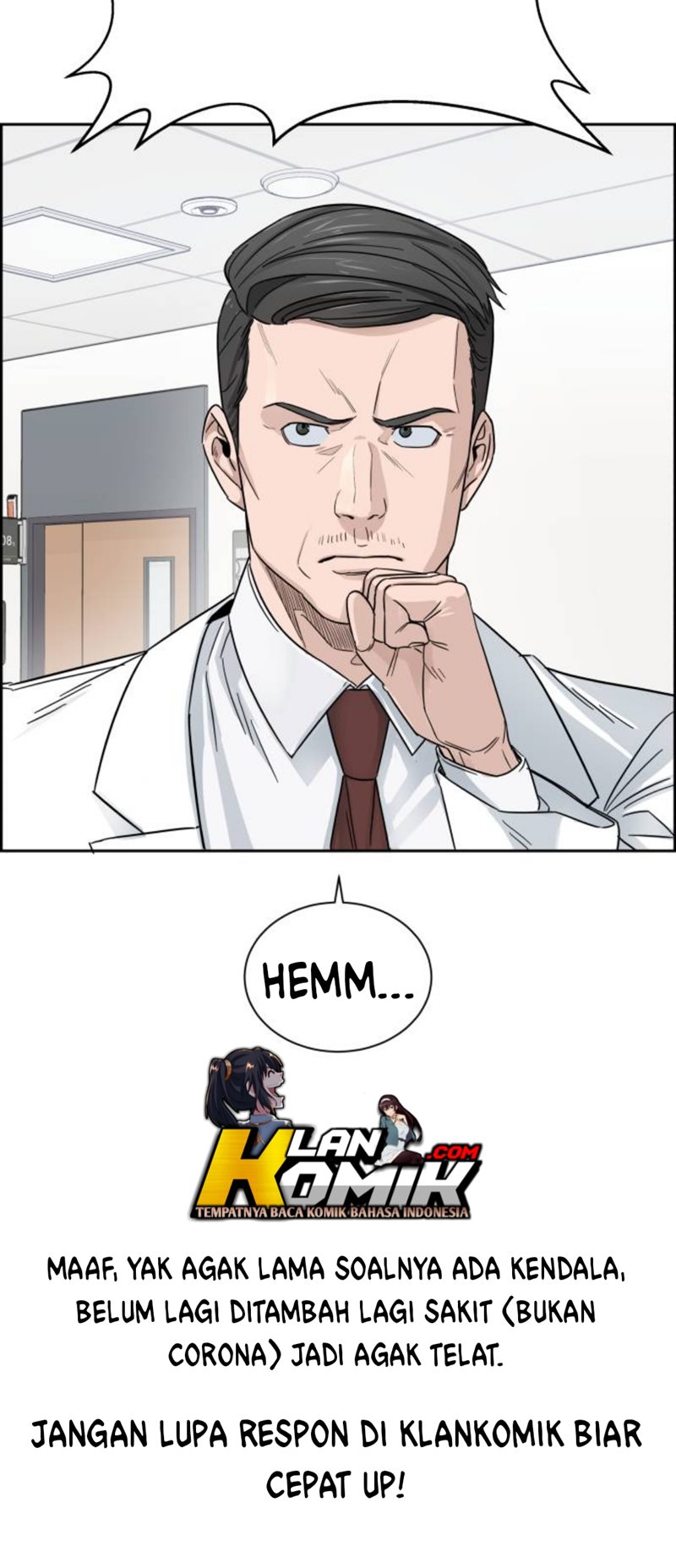 A.I Doctor Chapter 03 Gambar 61