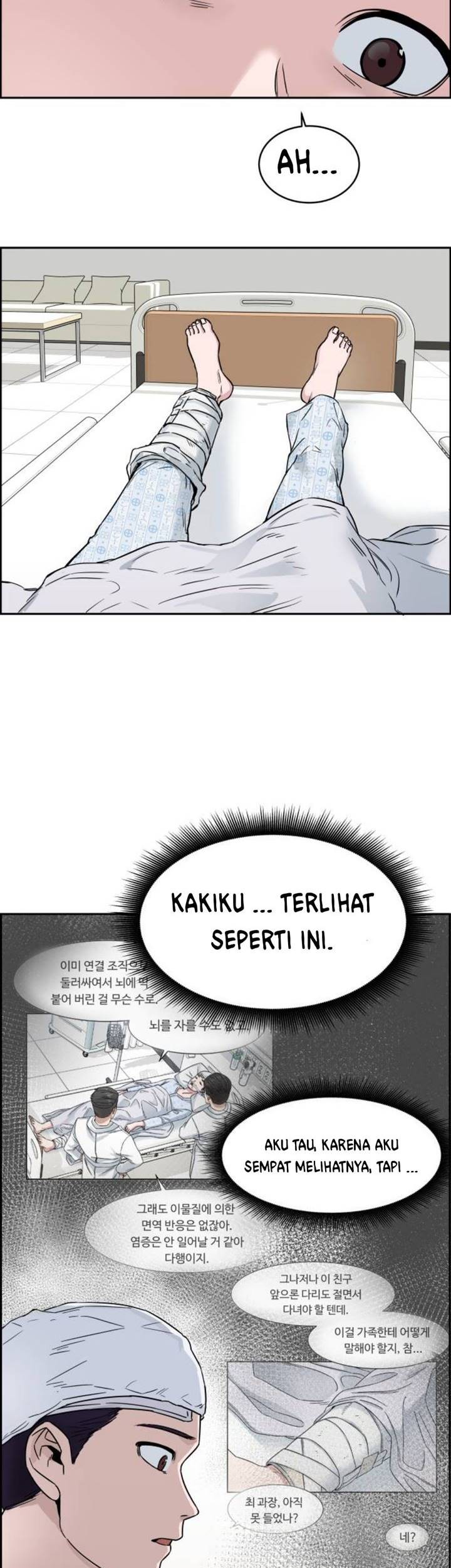 A.I Doctor Chapter 02 Gambar 6