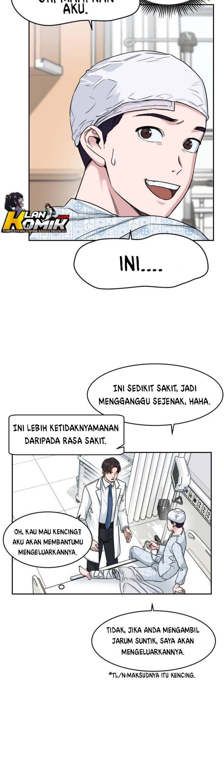 A.I Doctor Chapter 02 Gambar 10
