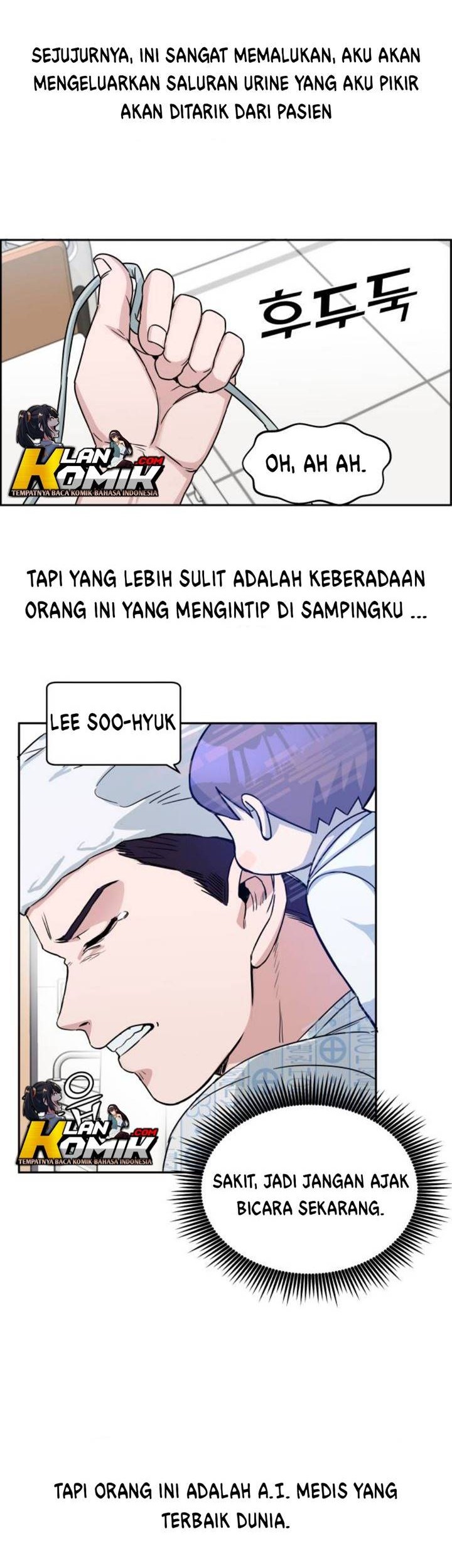 A.I Doctor Chapter 02 Gambar 11
